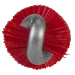 Ерш Vikan (D10мм, красный)