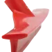 Сгон Vikan (50см, красный)