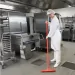 Сгон Vikan (50см, красный)