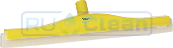 Сгон на шарнире Vikan (500мм, смен.кассета, желтый)