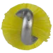 Ерш Vikan (D10мм, желтый)