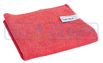 Салфетка Vikan (32х32см, красный)