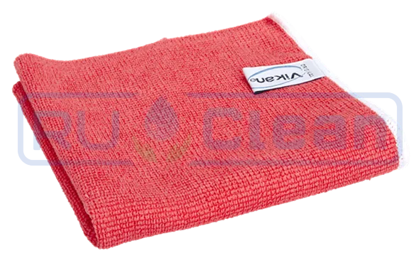 Салфетка Vikan (32х32см, красный)