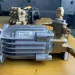 Насос высокого давления Comet CXD 2530G (3400 об/мин, с регулятором)