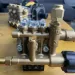 Насос высокого давления Comet CXD 2530G (3400 об/мин, с регулятором)