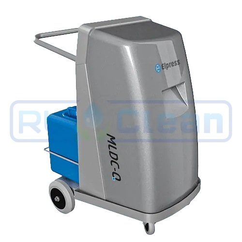 Мобильная станция Elpress MLDC-Q RFD (20бар, 4кВт, пена/смыв/дезинф, сж.возд)