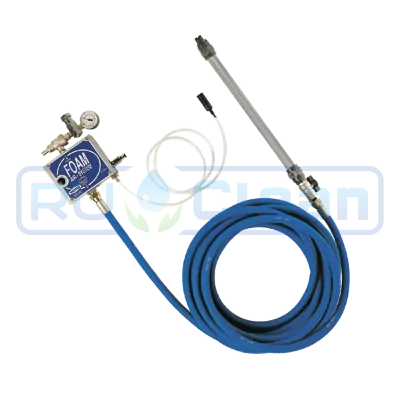 Пенная станция VEMA Foam Air system (2-8бар, сж.возд, 1 хим.ср, с аксесс)