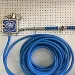 Пенная станция VEMA Foam Air system (2-8бар, сж.возд, 2 хим.ср, с аксесс)