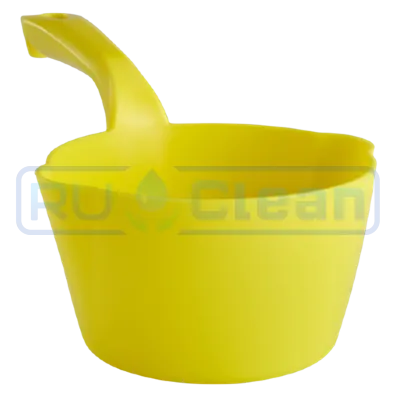 Ковш Vikan (1 л, желтый)
