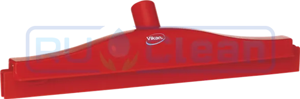 Сгон Vikan (40см, красный, смен. кассета)