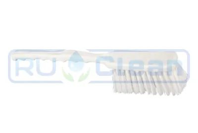 Щётка ручная FBK (410х55мм, ворс ср. жесткости, белый)