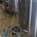 Ручка телескопическая Vikan (d32мм, красный)