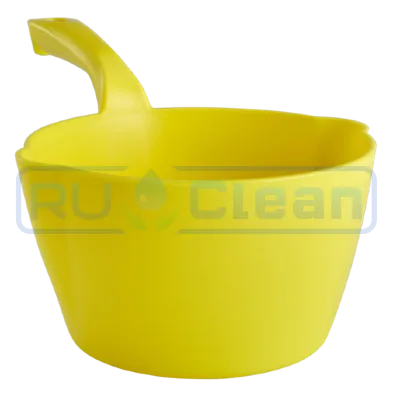 Ковш Vikan (2 л, желтый)