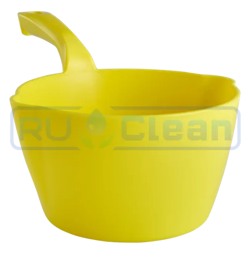 Ковш Vikan (2 л, желтый)