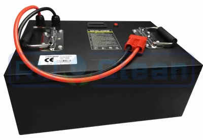 Тяговый аккумулятор Chilwee CC-2480-GM (24В, 80Ач, Li-Ion)