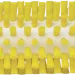Ерш Vikan (D50мм, желтый)