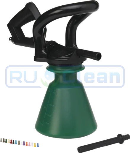 Распылитель пены Vikan (2.5л, зеленый)