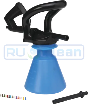 Распылитель пены Vikan (2.5л, синий)