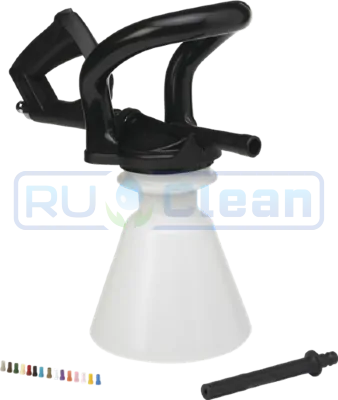 Распылитель пены Vikan (2.5л, белый)