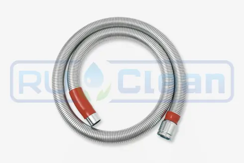 Шланг для высоких температур Nilfisk Z7 22379 (3м, стальной)