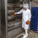 Щетка для чистки деталей Vikan термостойкая (205мм, синий)