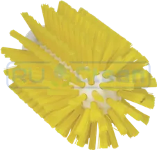 Ерш для труб Vikan (D77мм, желтый)