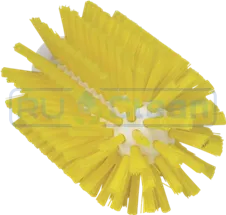 Ерш для труб Vikan (D77мм, желтый)
