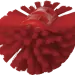 Щетка Vikan (красный, 205мм)