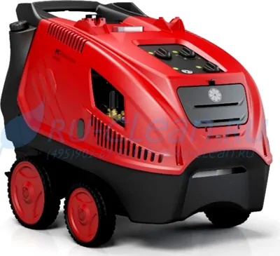 Мойка высокого давления Portotecnica GALAX-H4 D1310P4 М (с нагревом)
