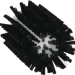 Ерш для труб Vikan (D77мм, черный)