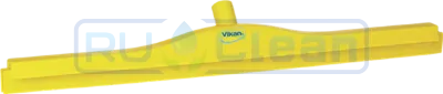Сгон для пола Vikan (700 мм, желтый, смен. кассета)
