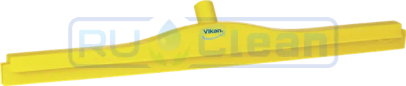Сгон для пола Vikan (700 мм, желтый, смен. кассета)