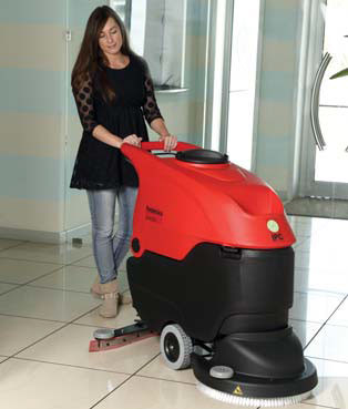 Поломоечная машина Portotecnica 40 C 50