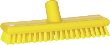 Щетка Vikan (270мм, желтый, подача воды)