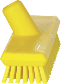 Щетка Vikan (270мм, желтый, подача воды)