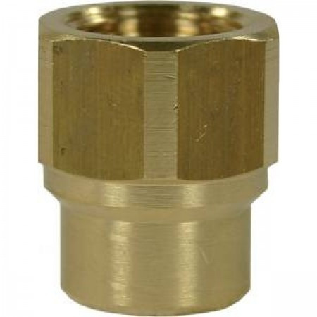 Переходник 1/8&quot;г-1/4&quot;г R+M (400бар, лат)