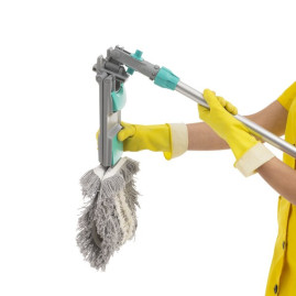 Рамка для мопов TTS Uni System (40х11см, серый)