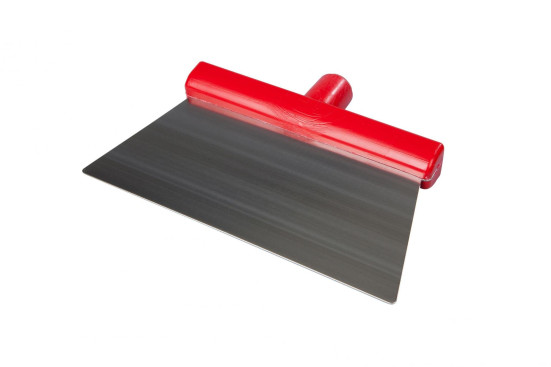 Скребок FBK (280мм, красный)