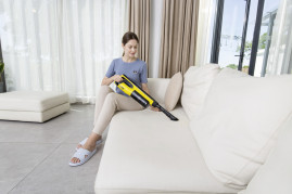 Пылесос Karcher VC 4s Cordless (аккумуляторный)