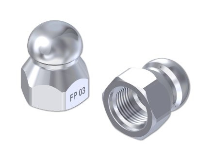 Форсунка каналопромывочная PA ST3 (050, 1/8&quot;г, бой 3R)