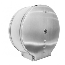 Диспенсер для туалетной бумаги Nofer 05006.S (нерж, матовый)