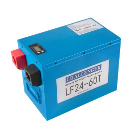 Тяговый аккумулятор Challenger 24V 60Ah LV (24В, 60Ач, LiFePO4)