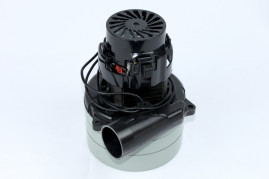 Вакуумный мотор BT016324 (400Вт, 24В, 3-стад) Bekatech