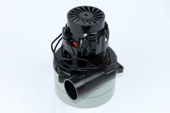 Вакуумный мотор BT016324 (400Вт, 24В, 3-стад) Bekatech