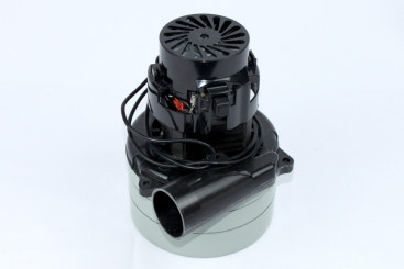 Вакуумный мотор BT016324 (400Вт, 24В, 3-стад) Bekatech