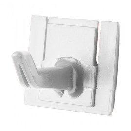 Крючок Haug Bursten (42х32х31мм, белый)