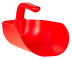 Совок эргономичный Vikan (2л, красный)