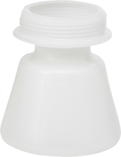 Бачок запасной Vikan (1.4л, белый)