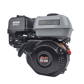 Двигатель бензиновый EVOline GB 200 Q (6,5 л.с.)