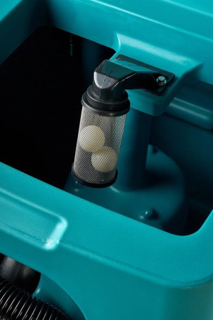 Поломоечная машина VinnerMyer S760R (150Ач, Li)